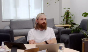 Mike Cannon-Brookes, Atlassian Co-Founder and Co-CEO