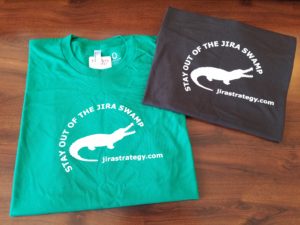 JIRA Strategy T-Shirt