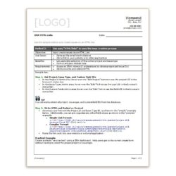 JIRA HTML Links