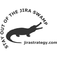 Strategy for Jira Logo