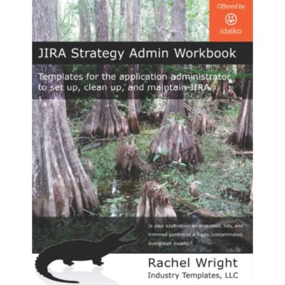 JIRA Strategy Admin Workbook (Digital)