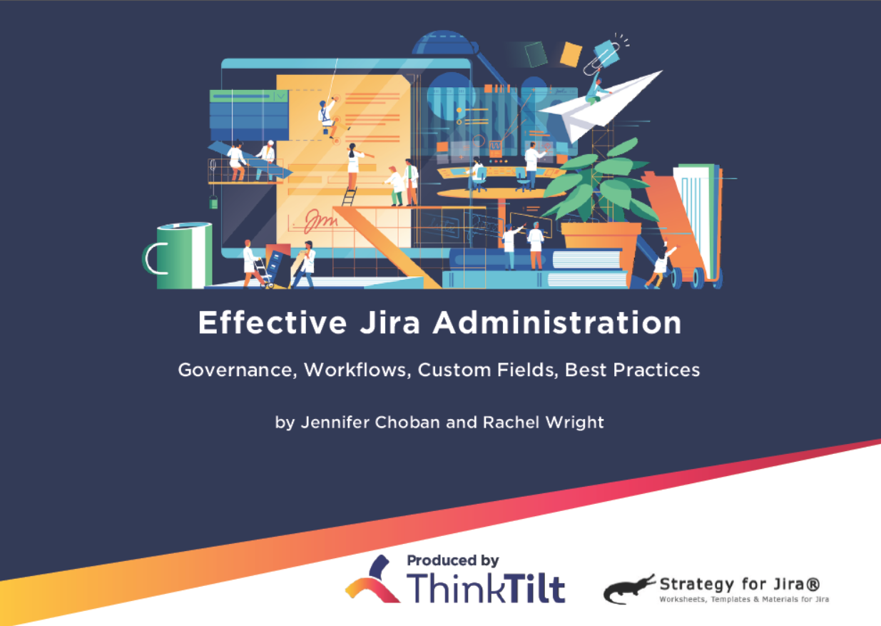 Effective Jira Administration