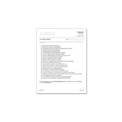 Jira Workflow Checklist