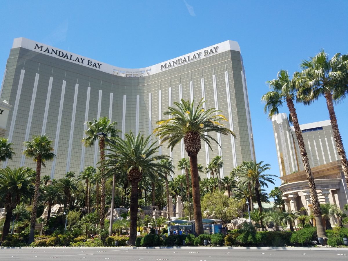 Mandalay Bay Convention Center