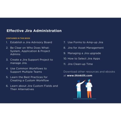 Effective Jira Administration (Print)