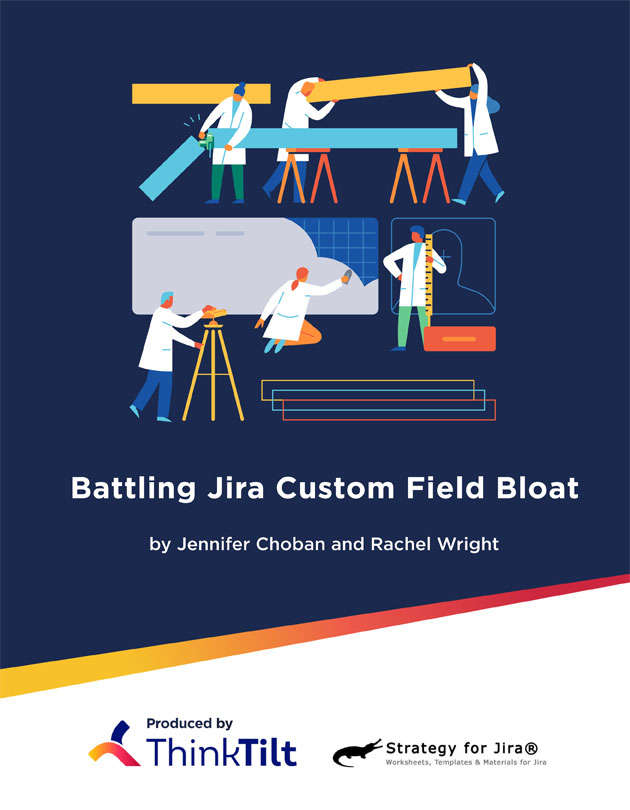 Battling Jira Custom Field Bloat