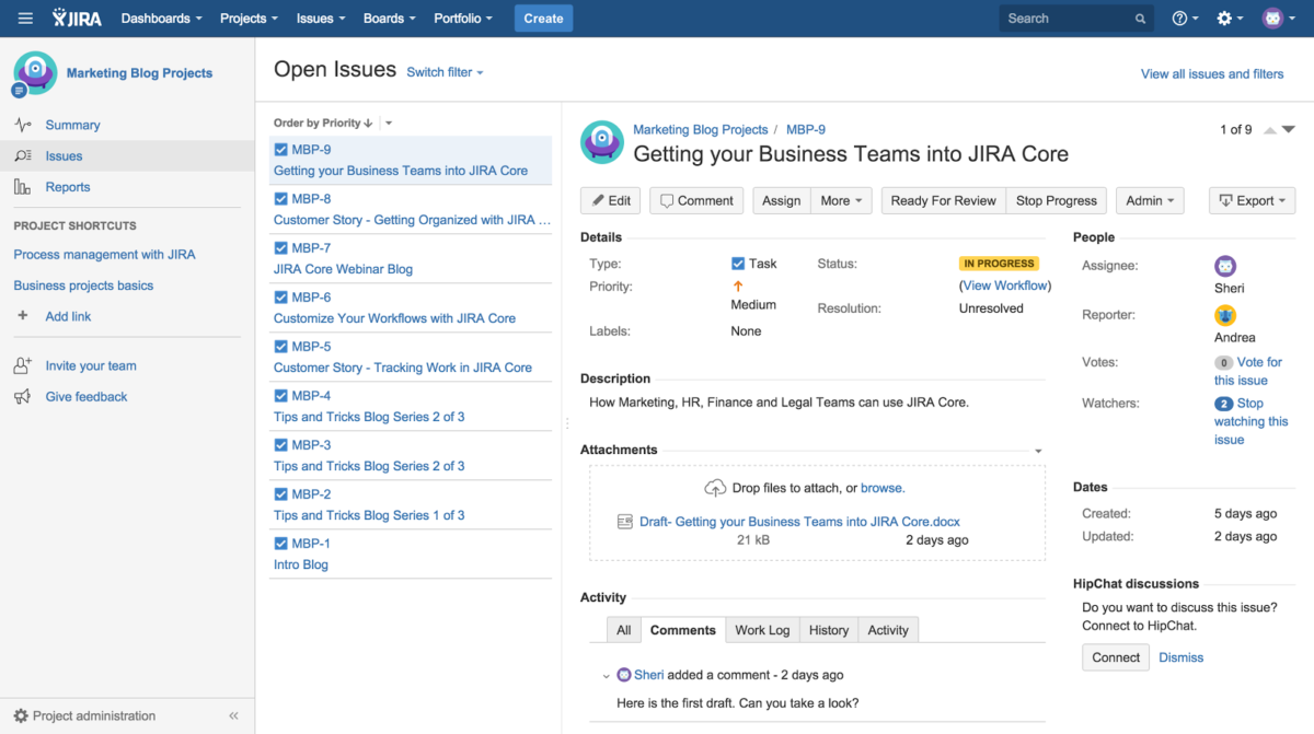 Evolution of Jira Design - Strategy for Jira®