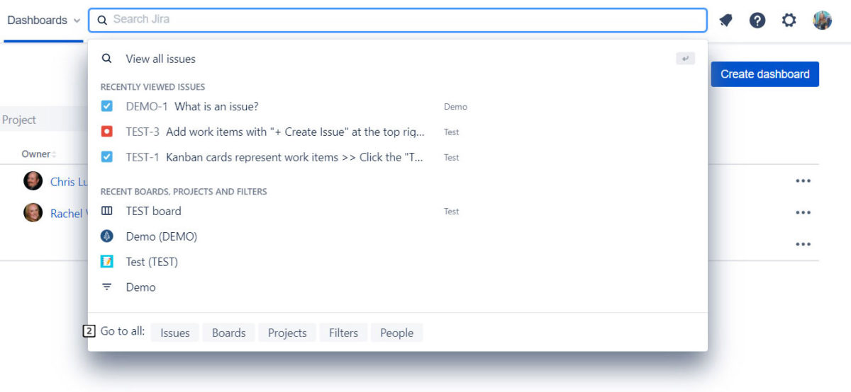 Jira Cloud Navigation Comparison - Strategy for Jira®