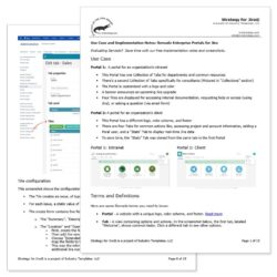 Servado Enterprise Portals for Jira Use Case