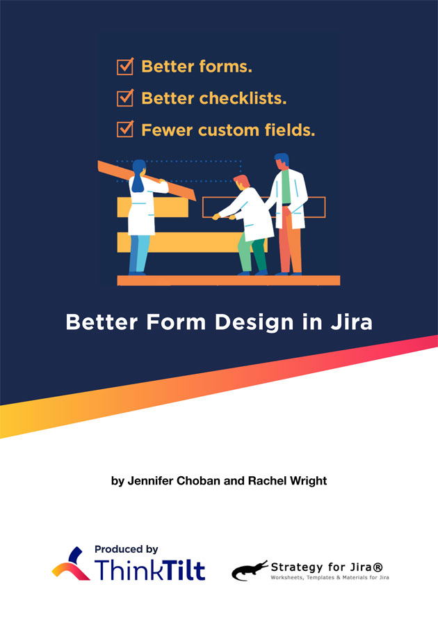 Better Form Design in Jira