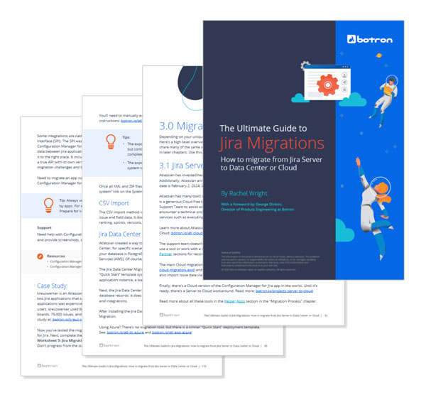 The Ultimate Guide to Jira Migrations