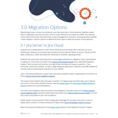 The Ultimate Guide to Jira Migrations: How to migrate from Jira Server to Data Center or Cloud