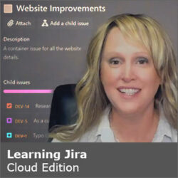 Learning Jira (Cloud Edition)