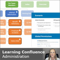 Learning Confluence Administration