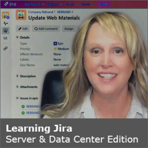 Learning Jira (Server & Data Center Edition) Course Resources ...