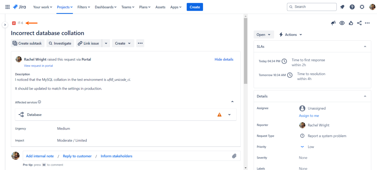 Issue Request Creating Custom JSM Request Templates - Strategy for Jira®