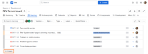 Ways to create Jira work items