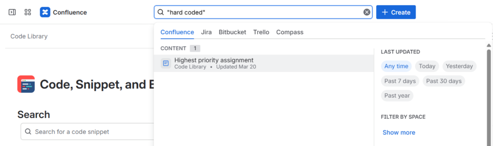 Finding Jira automation flows