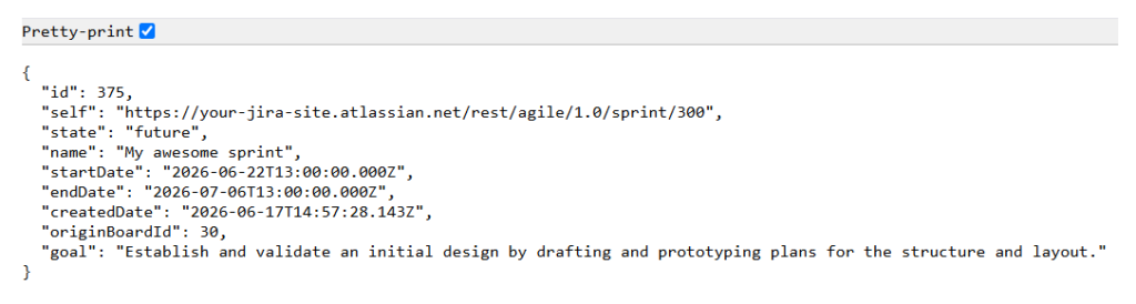 Jira REST API URLs
