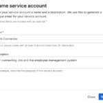 Avoid orphaned credentials with Atlassian service accounts